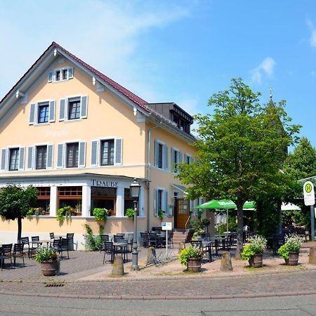 Gasthof Zur Traube Bühl Kültér fotó
