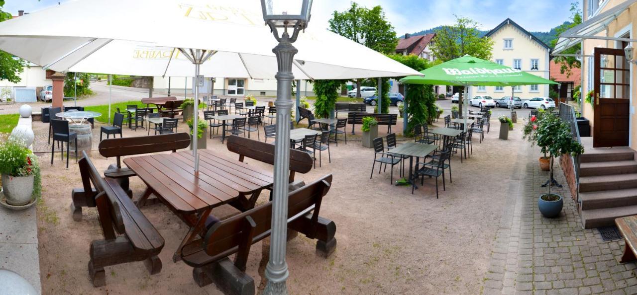 Gasthof Zur Traube Bühl Kültér fotó