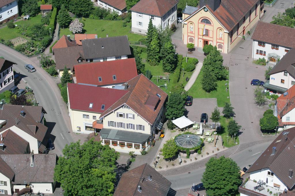 Gasthof Zur Traube Bühl Kültér fotó